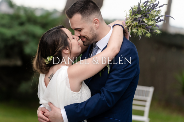 DANIEL Y BELÉN