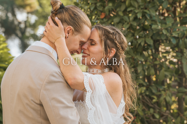 GUTI Y ALBA